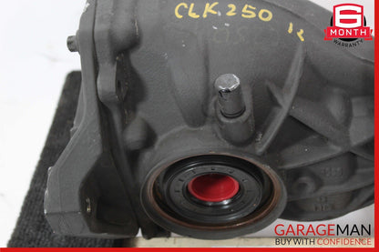 10-16 Mercedes W204 C250 SL400 E350 Rear Axle Differential Carrier OEM