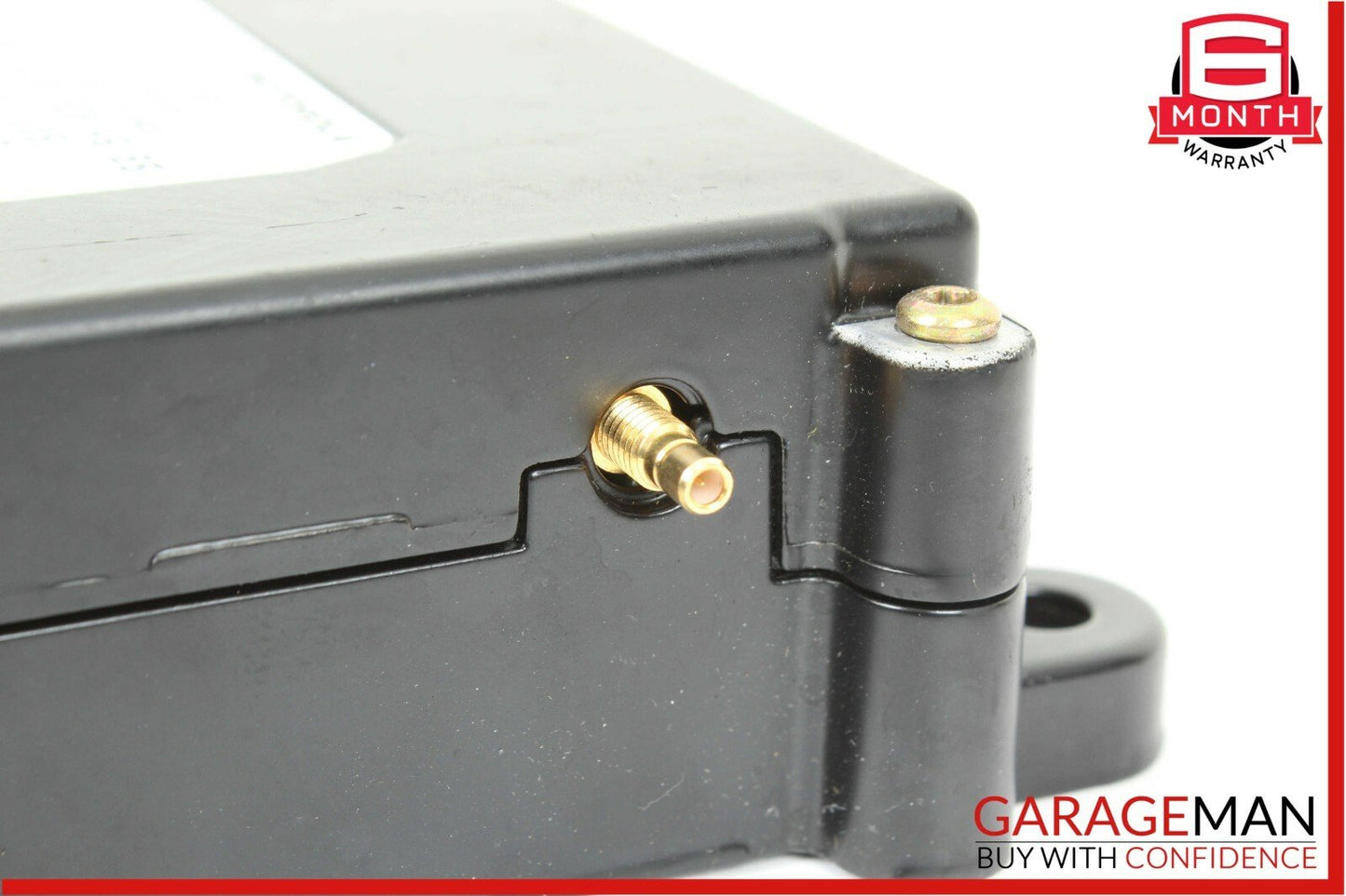 03-09 Mercedes W209 CLK500 CLK55 AMG Motorola Communication Control Module Unit