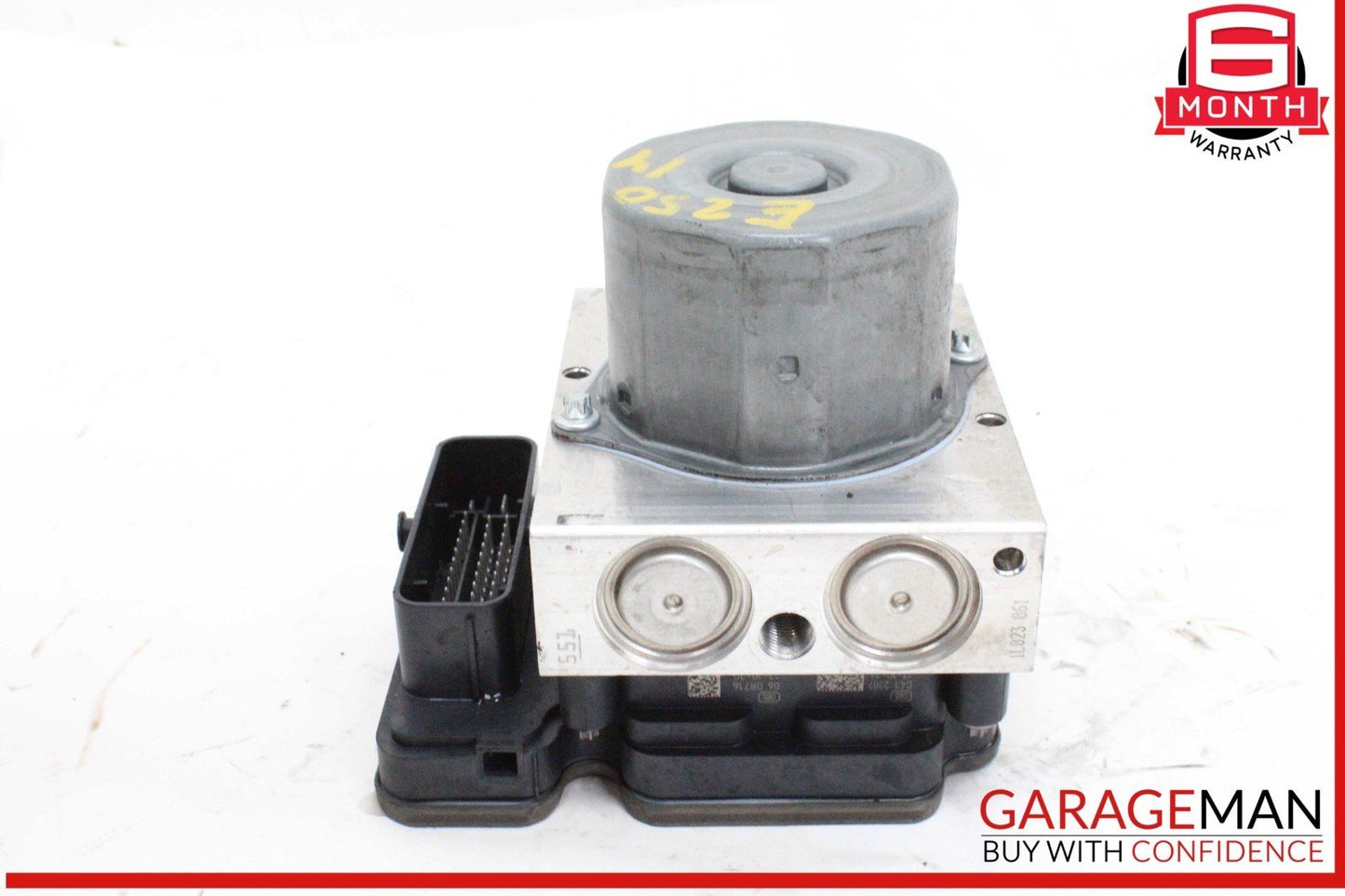 10-16 Mercedes W212 E250 ESP ABS Anti Lock Brake Pump Module 2124311448 OEM