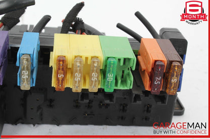 03-12 Mercedes R230 SL500 SL55 AMG SL550 Rear SAM Fuse Box Relay Module OEM