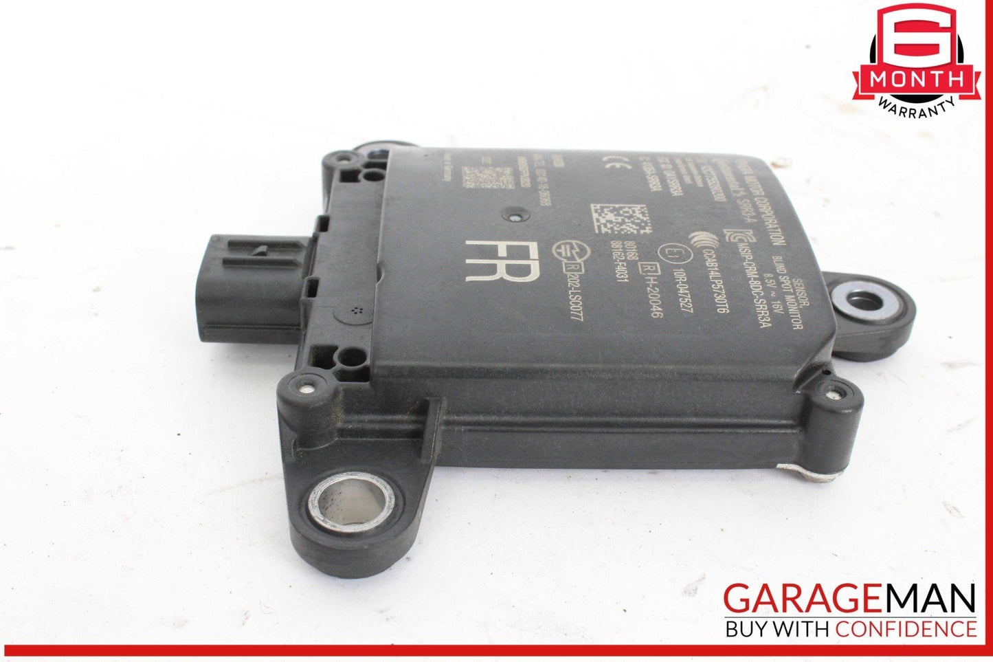 20-22 Toyota C-HR Rear Left or Rear Right Side Blind Spot Radar Sensor Module