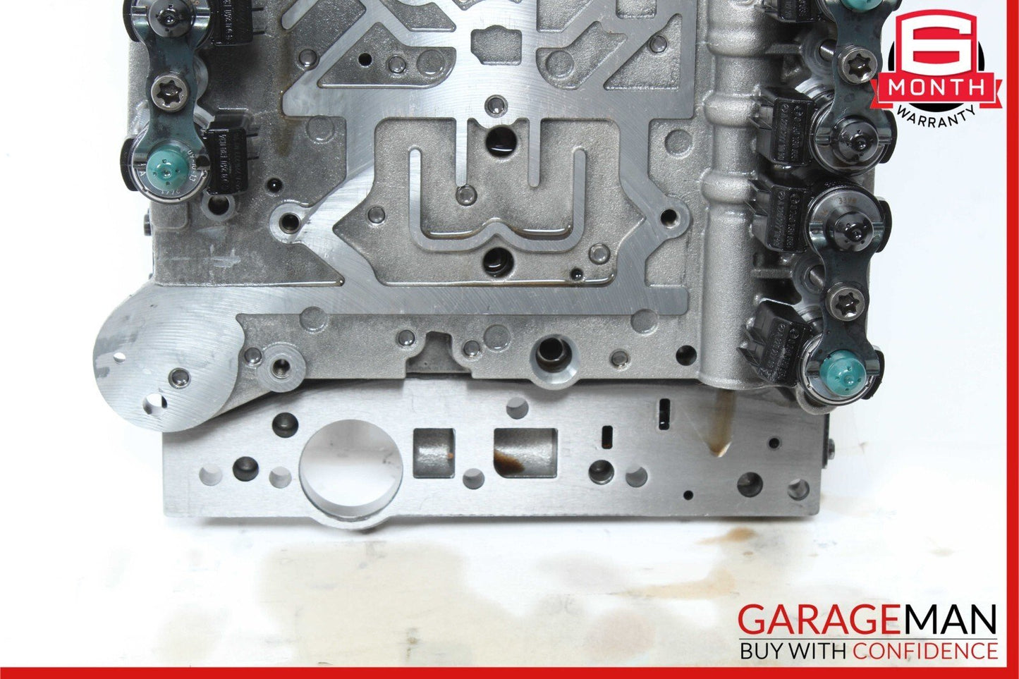 Mercedes S500 CL500 E500 7G Tronic Transmission Valve Body TCM 2202770801 OEM
