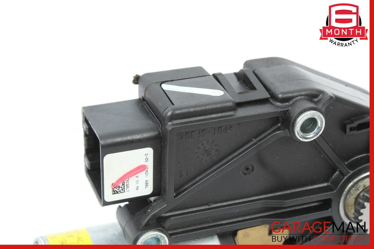 06-12 Mercedes W251 R350 ML550 Panoramic Sunroof Sun Roof Motor 1648201442 OEM