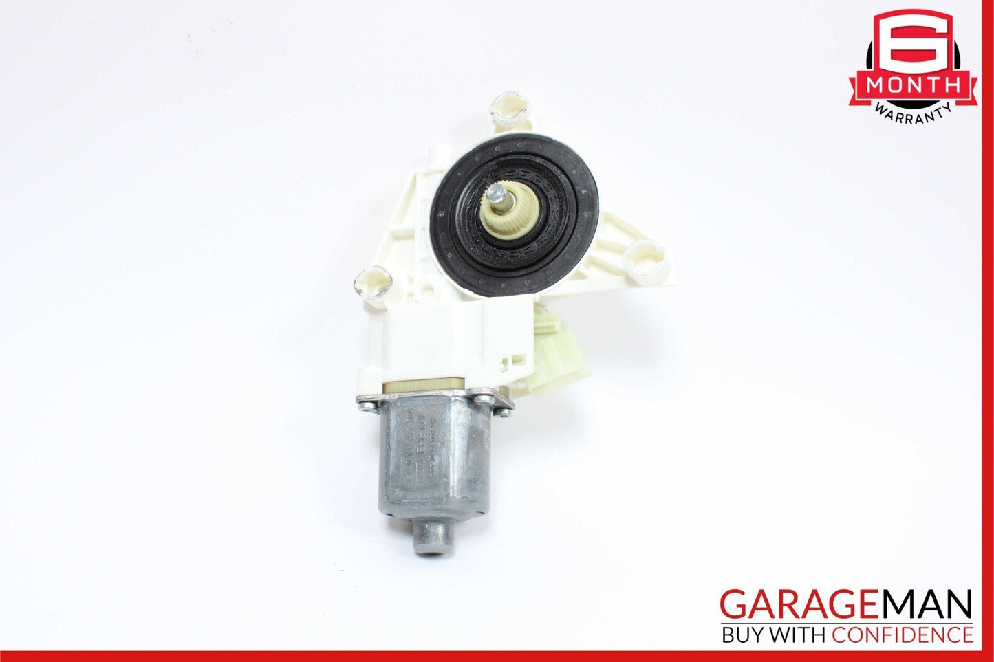 08-16 Mercedes W204 C250 C300 GLK350 Rear Right Door Window Regulator Motor OEM