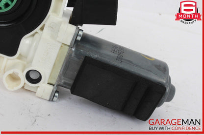 14-18 Mercedes W117 CLA250 CLA45 AMG Rear Left Side Door Window Regulator Motor