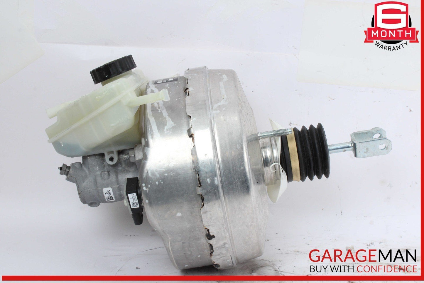 15-21 Mercedes W205 C300 Power Brake Booster Master Cylinder w/ Reservoir OEM