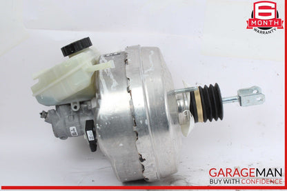 15-21 Mercedes W205 C300 Power Brake Booster Master Cylinder w/ Reservoir OEM