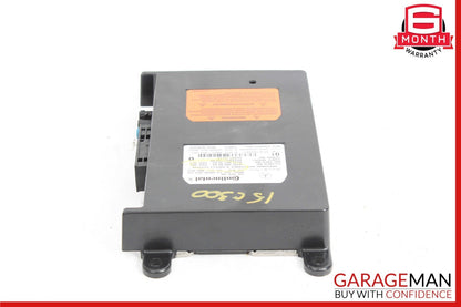 15-19 Mercedes W205 C300 Communication Voice Control Module 2059008804 OEM