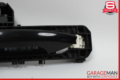 08-14 Mercedes W204 C250 C300 Front Left Exterior Door Handle Assembly Black