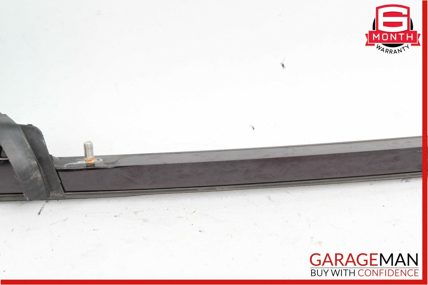 06-11 Mercedes W219 CLS500 Rear Left Side Quarter Window Glass Panel Assembly