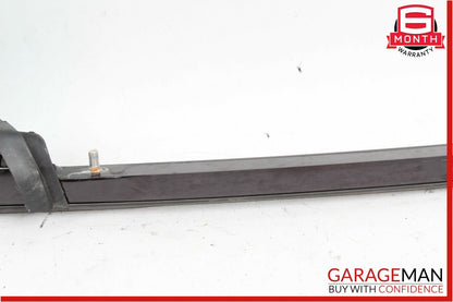 06-11 Mercedes W219 CLS500 Rear Left Side Quarter Window Glass Panel Assembly