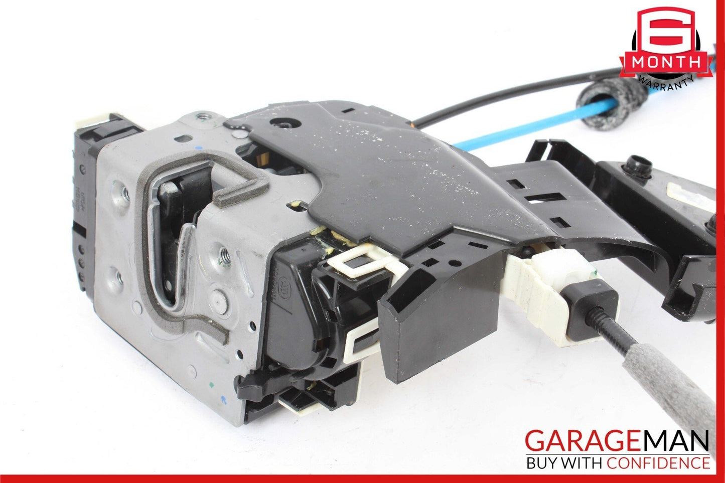 10-15 Mercedes X204 GLK350 GLK250 Rear Left Door Lock Latch Actuator OEM