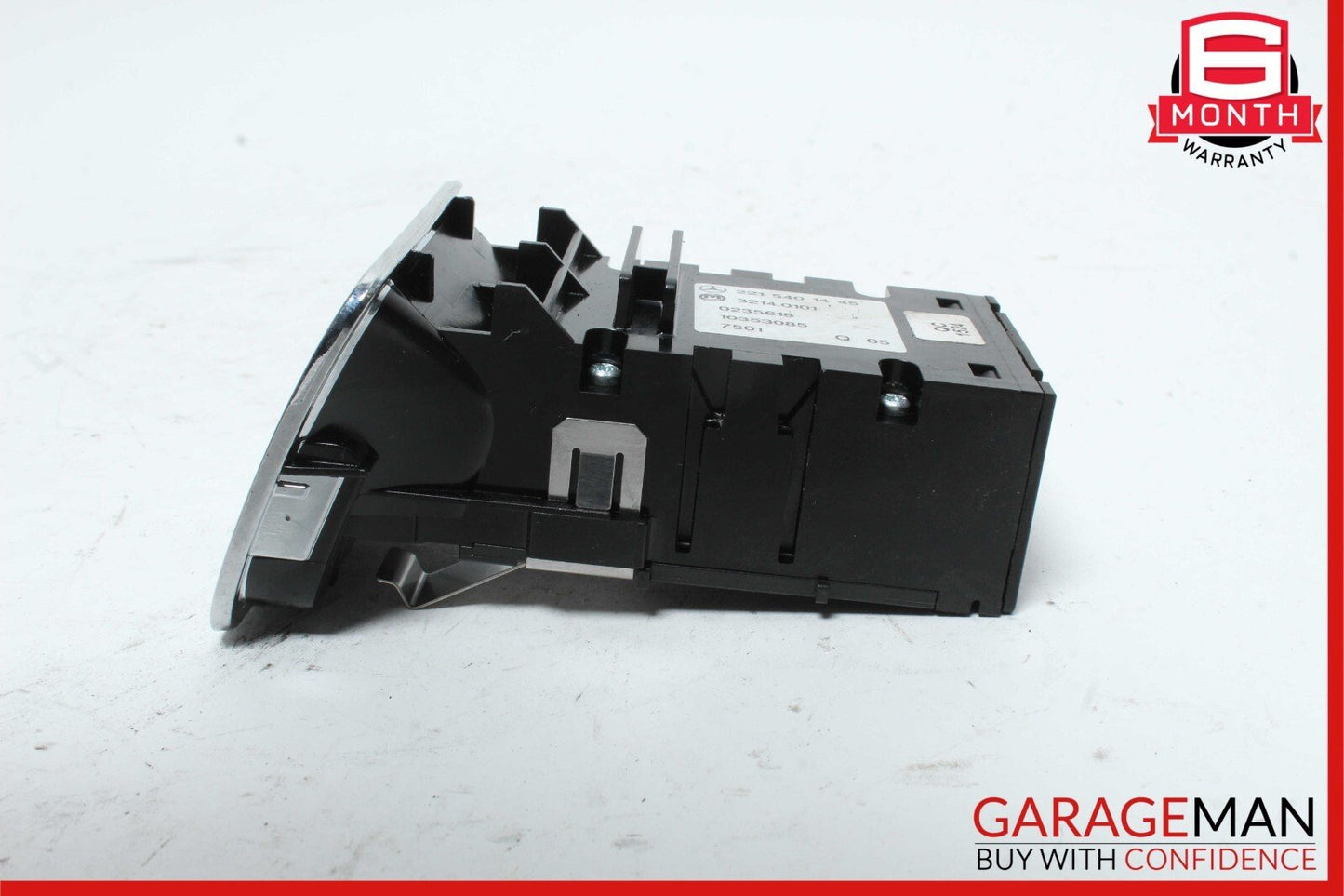 07-14 Mercedes  W221 S550 S400 S600 CL550 Electronic Parking Button Switch OEM
