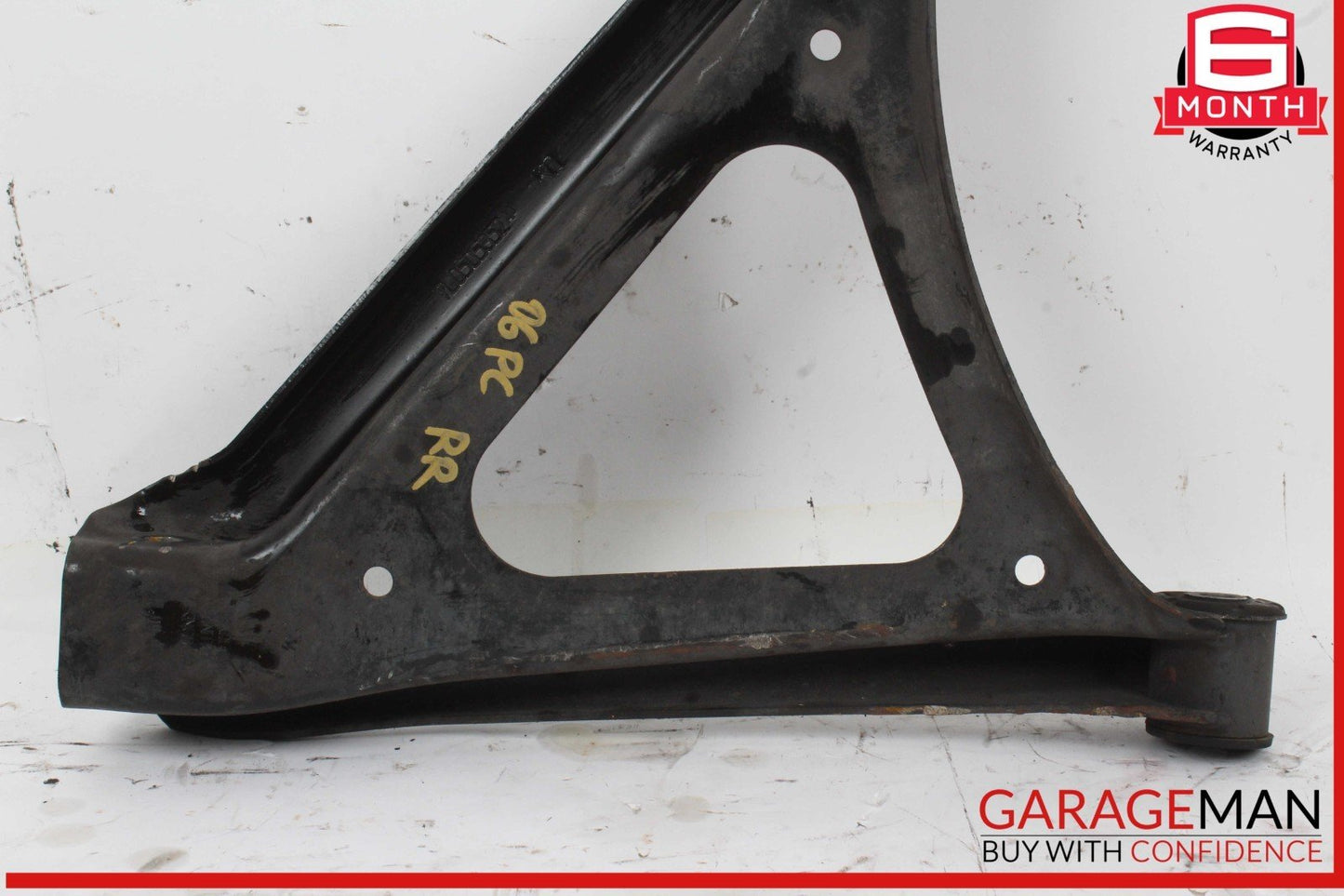 03-10 Porsche Cayenne 955 957 Rear Right Lower Control Arm 7L0505352 OEM