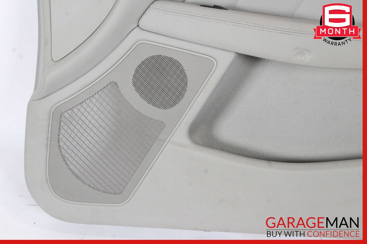 12-14 Mercedes W218 CLS550 Front Right Side Interior Door Panel OEM