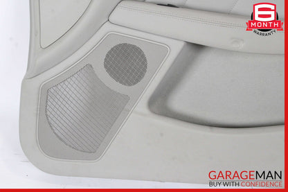 12-14 Mercedes W218 CLS550 Front Right Side Interior Door Panel OEM