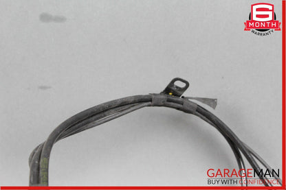 07-13 Mercedes W216 CL550 Trunk Lid Lift Hydraulic Pump Motor Cylinder OEM