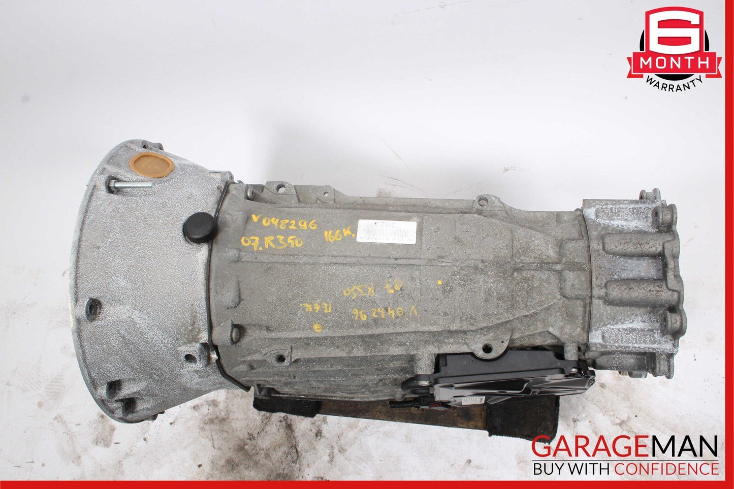 06-08 Mercedes W251 R350 Auto Trans Automatic Transmission Assembly OEM 166k