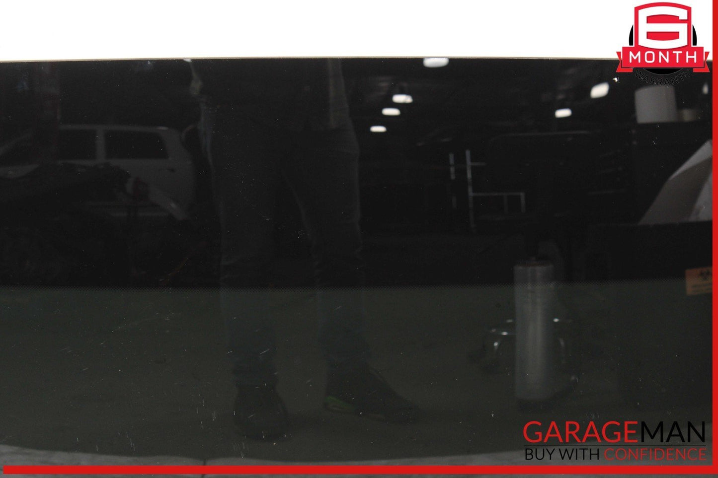03-12 Mercedes R230 SL500 SL600 Pano Panoramic Roof Top Glass OEM