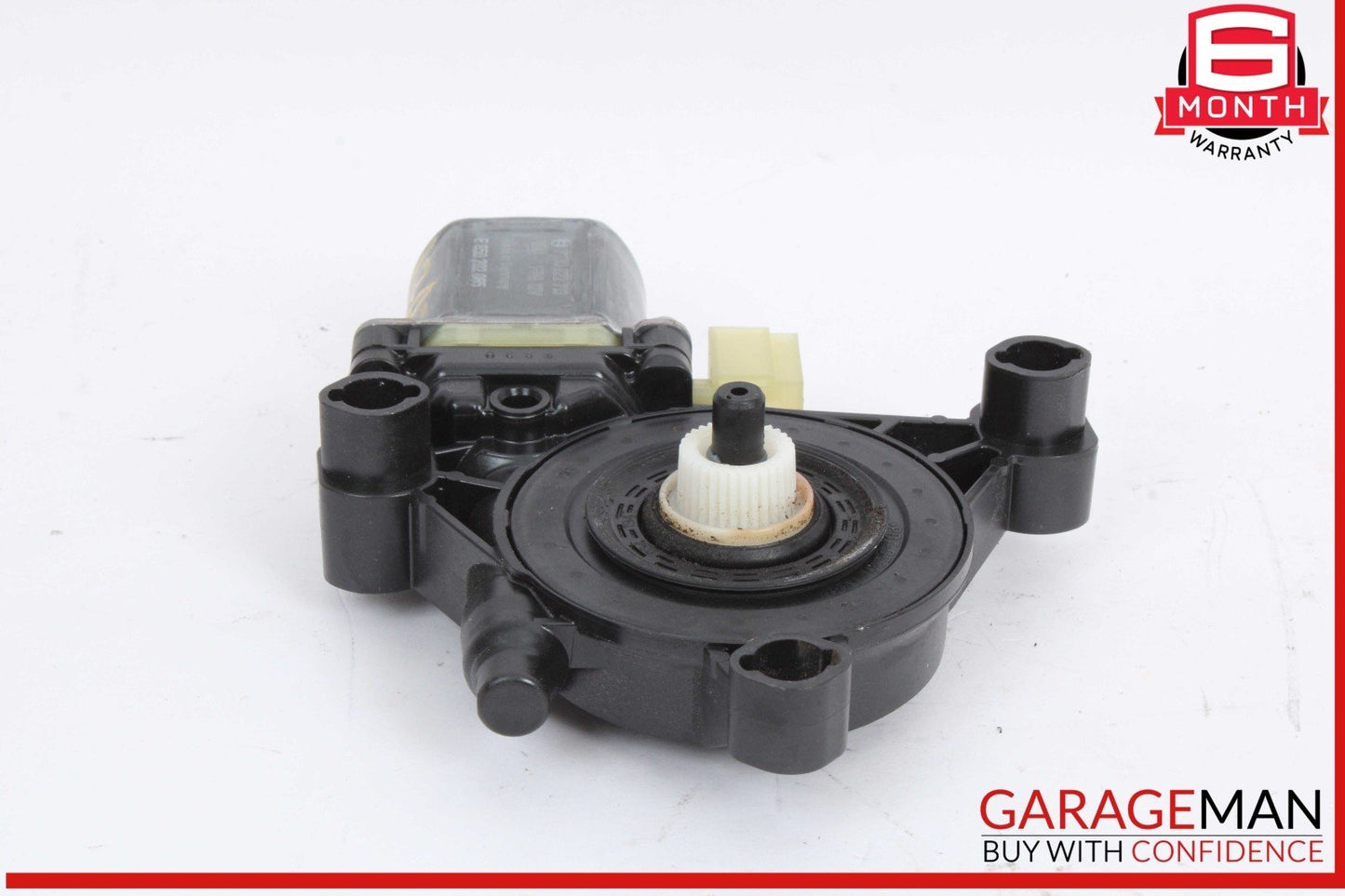 17-24 Audi A3 A4 Q7 Rear Left Driver Side Window Regulator Motor 8W0959801  OEM