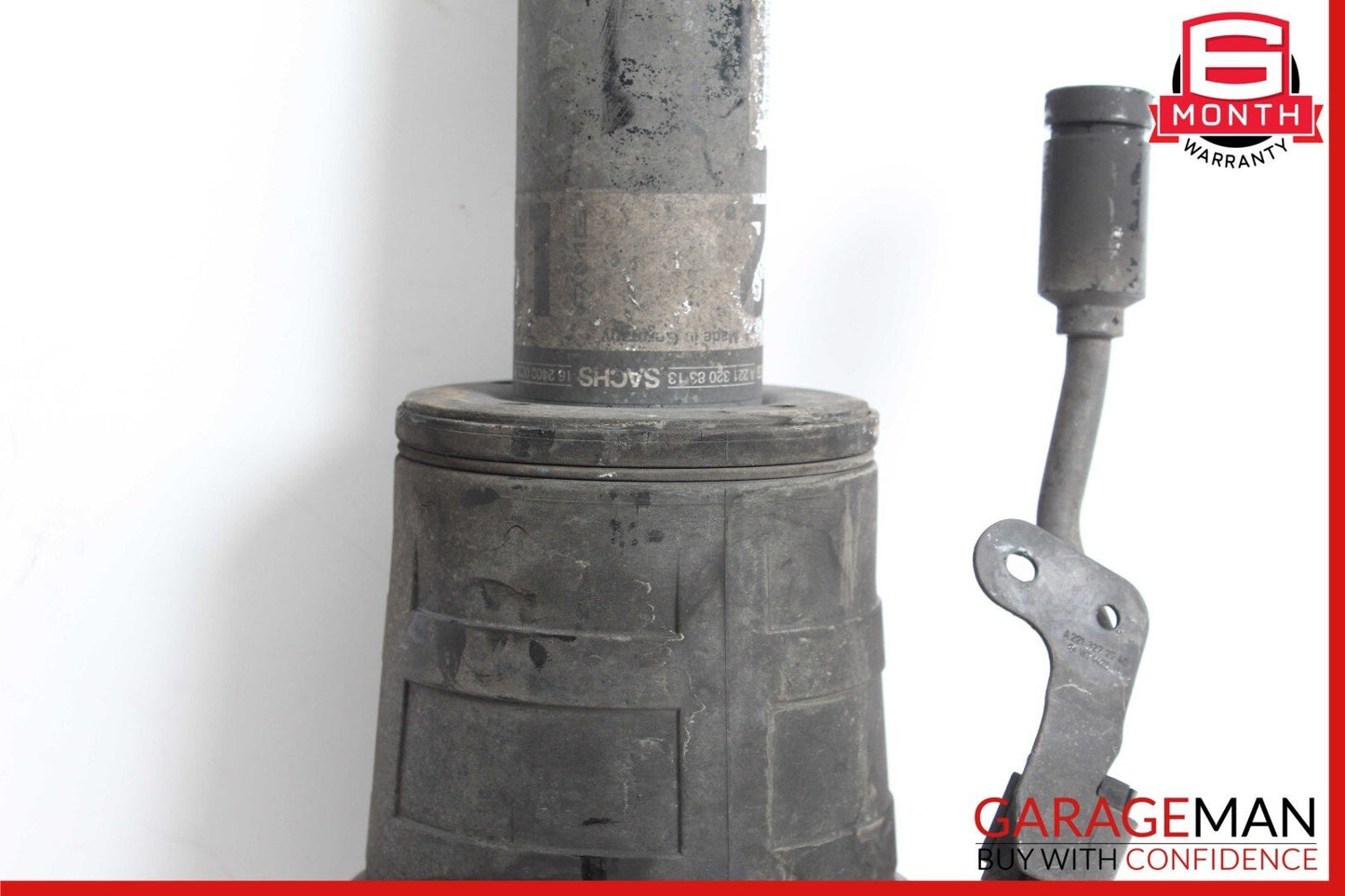07-14 Mercedes W221 S63 CL63 AMG Front Left Side Airmatic Shock Absorber Strut