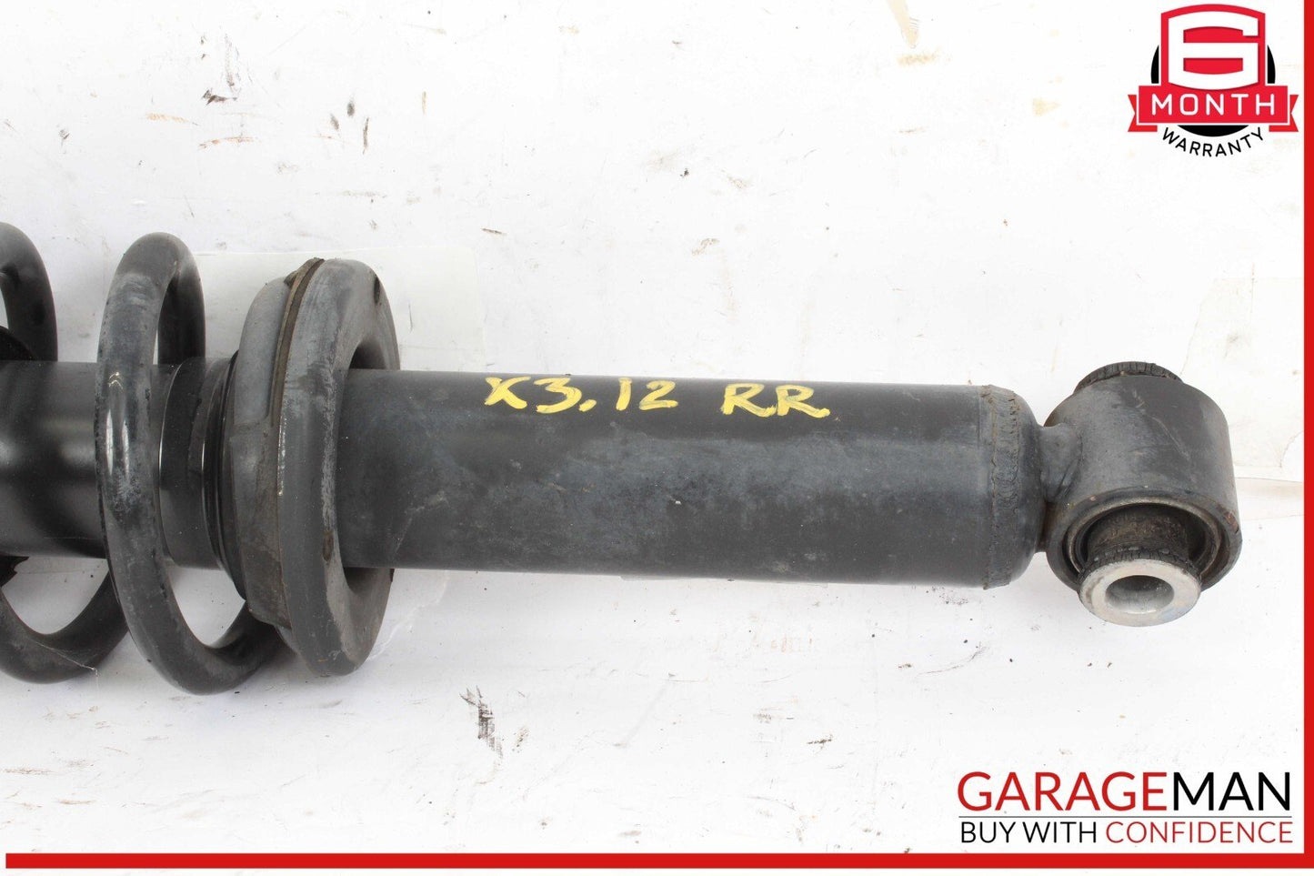 11-17 BMW X3 Rear Right Passenger Side Shock Strut Absorber 6796317 OEM