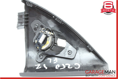 08-14 Mercedes W204 C250 Coupe Front Left Door Panel Tweeter Speaker Trim Cover