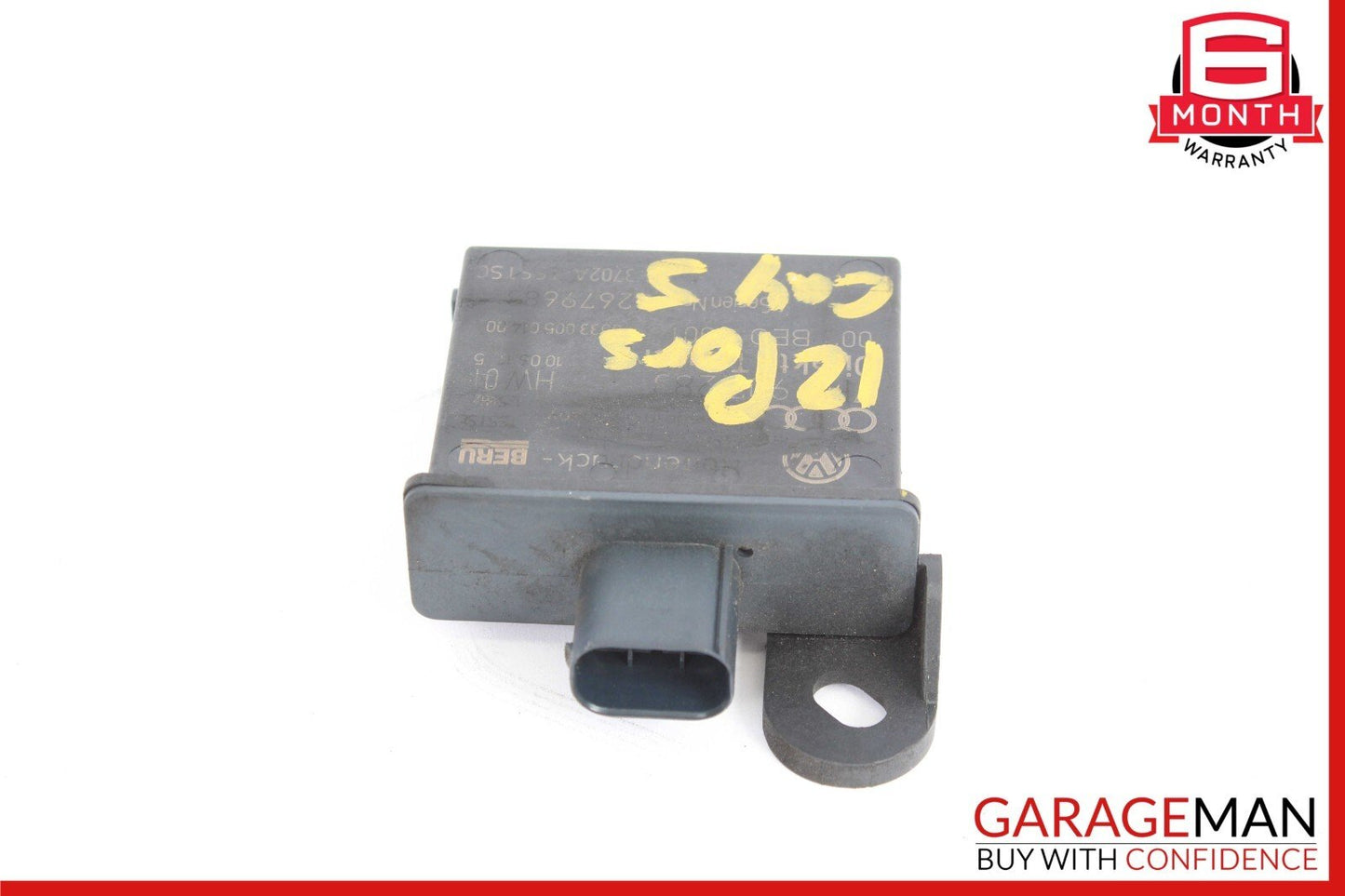 11-18 Porsche Cayenne 958 S Tire Pressure Monitoring System Control Module OEM