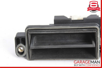 01-09 Mercedes W211 E55 CLK55 AMG Rear Trunk Lid Cylinder Lock Latch Handle OEM