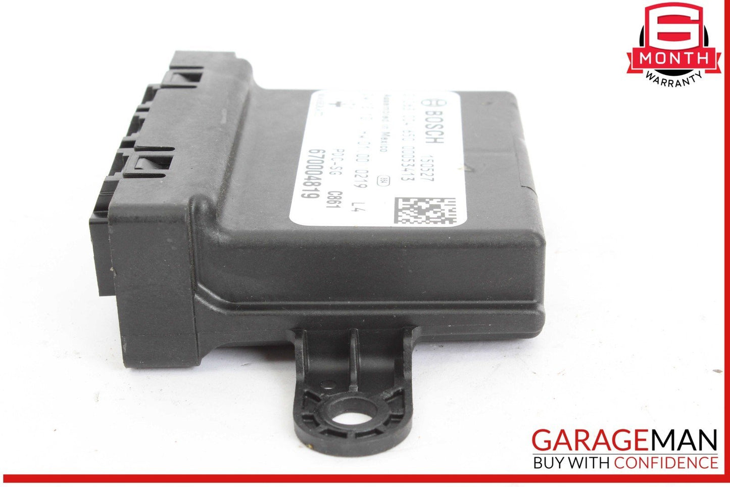 14-18 Maserati Ghibli Parking Park Sensor Control Module Unit 670004819 OEM