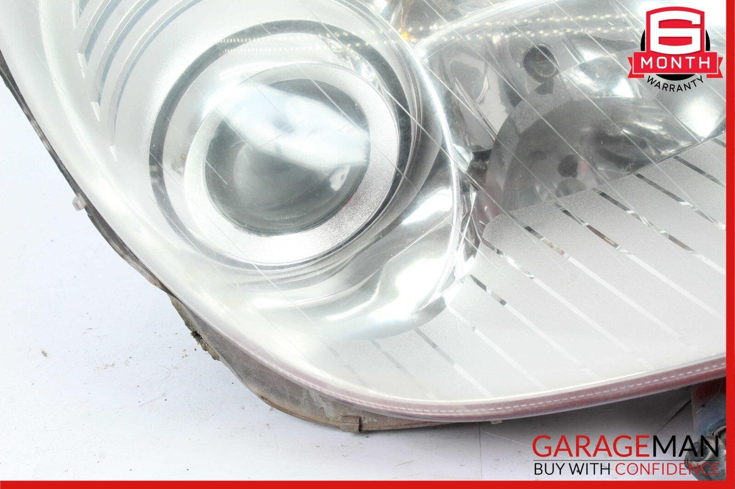 05-11 Mercedes R171 SLK350 Front Right Side Headlight Head Light Lamp Bi Xenon