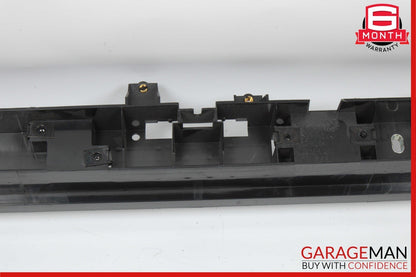 15-18 Ferrari California T Rear Roll Bar Central Support Bracket Panel 80150100