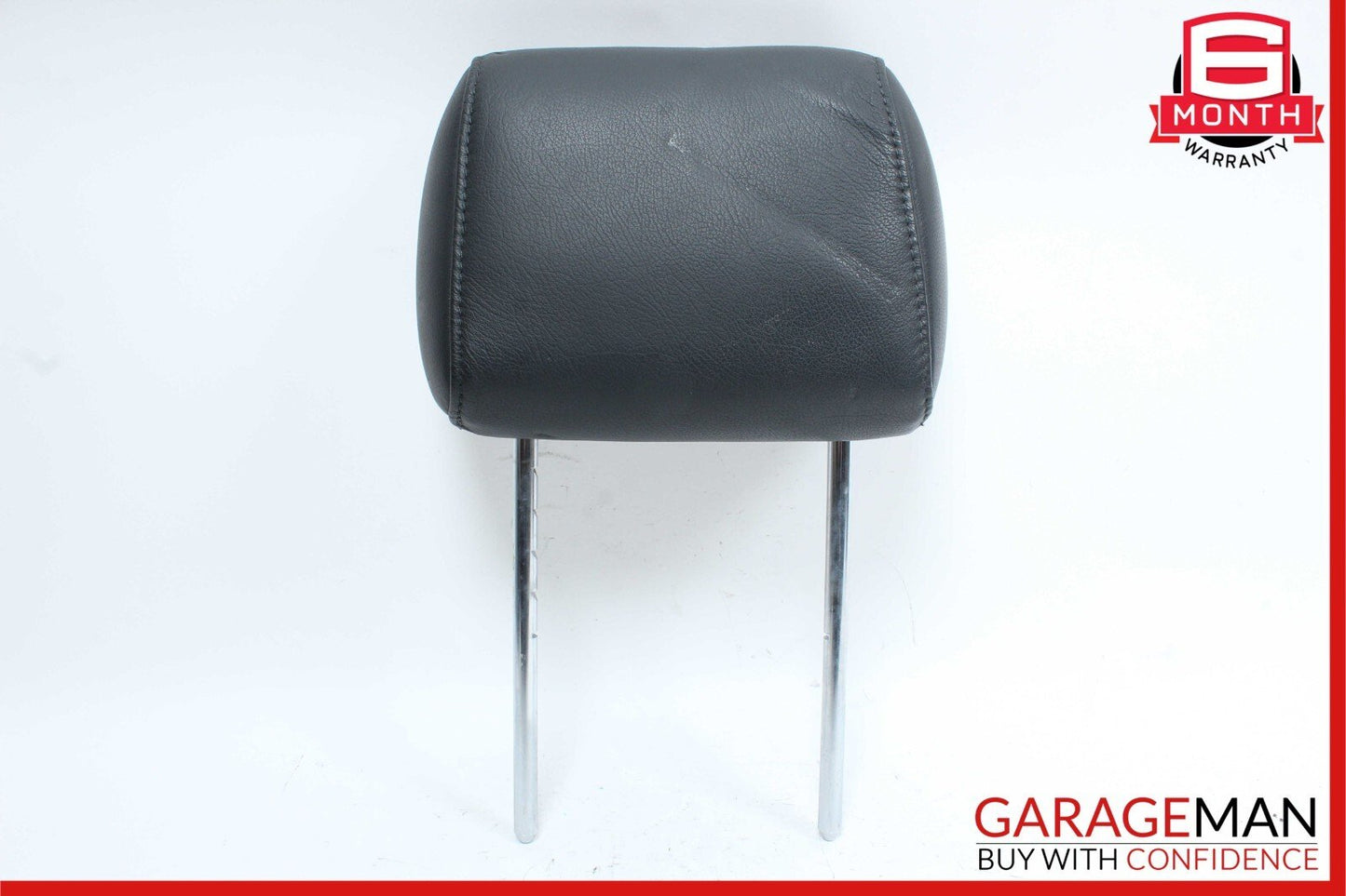 00-03 Mercedes W163 ML430 Front Right or Left Seat Headrest Head Rest Black OEM