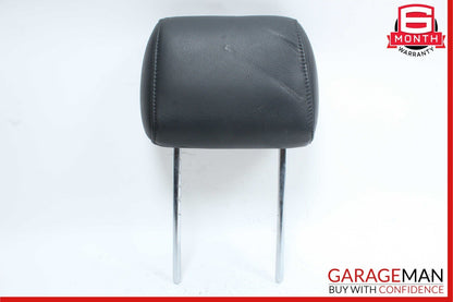 00-03 Mercedes W163 ML430 Front Right or Left Seat Headrest Head Rest Black OEM