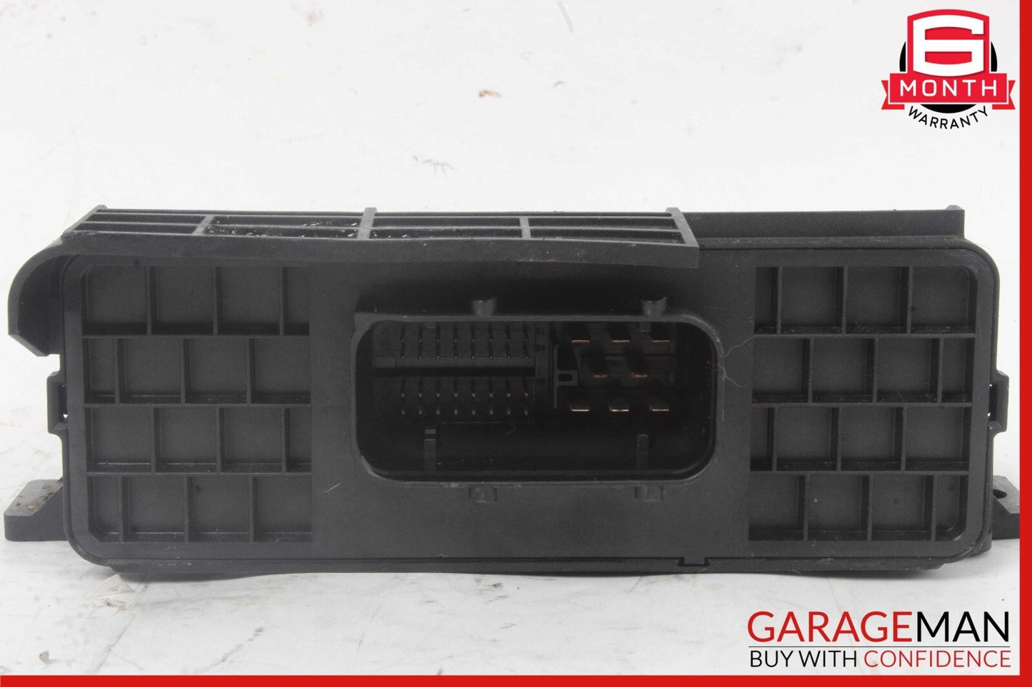 07-15 Audi Q7 Onboard Power Supply Control Module 4F0907280B OEM