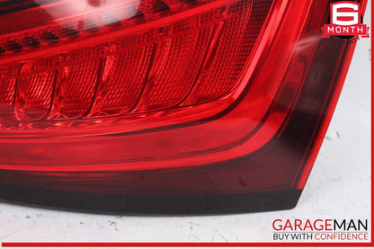 13-17 Audi Q5 SQ5 Rear Right Passenger Side Tail Light Lamp LED 8R0945094D OEM