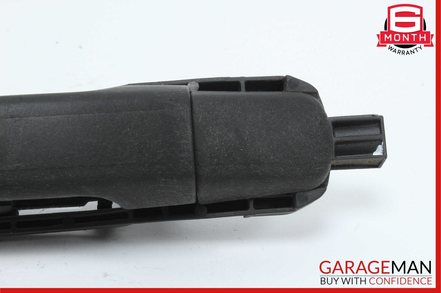 98-05 Mercedes W163 ML500 Rear Right Passenger Side Exterior Door Handle Black
