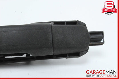 98-05 Mercedes W163 ML500 Rear Right Passenger Side Exterior Door Handle Black