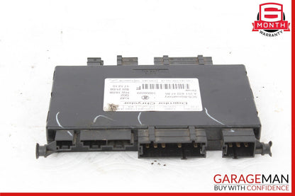 03-12 Mercedes X164 GL450 SLK280 GL550 Front Left Seat Control Module Unit OEM