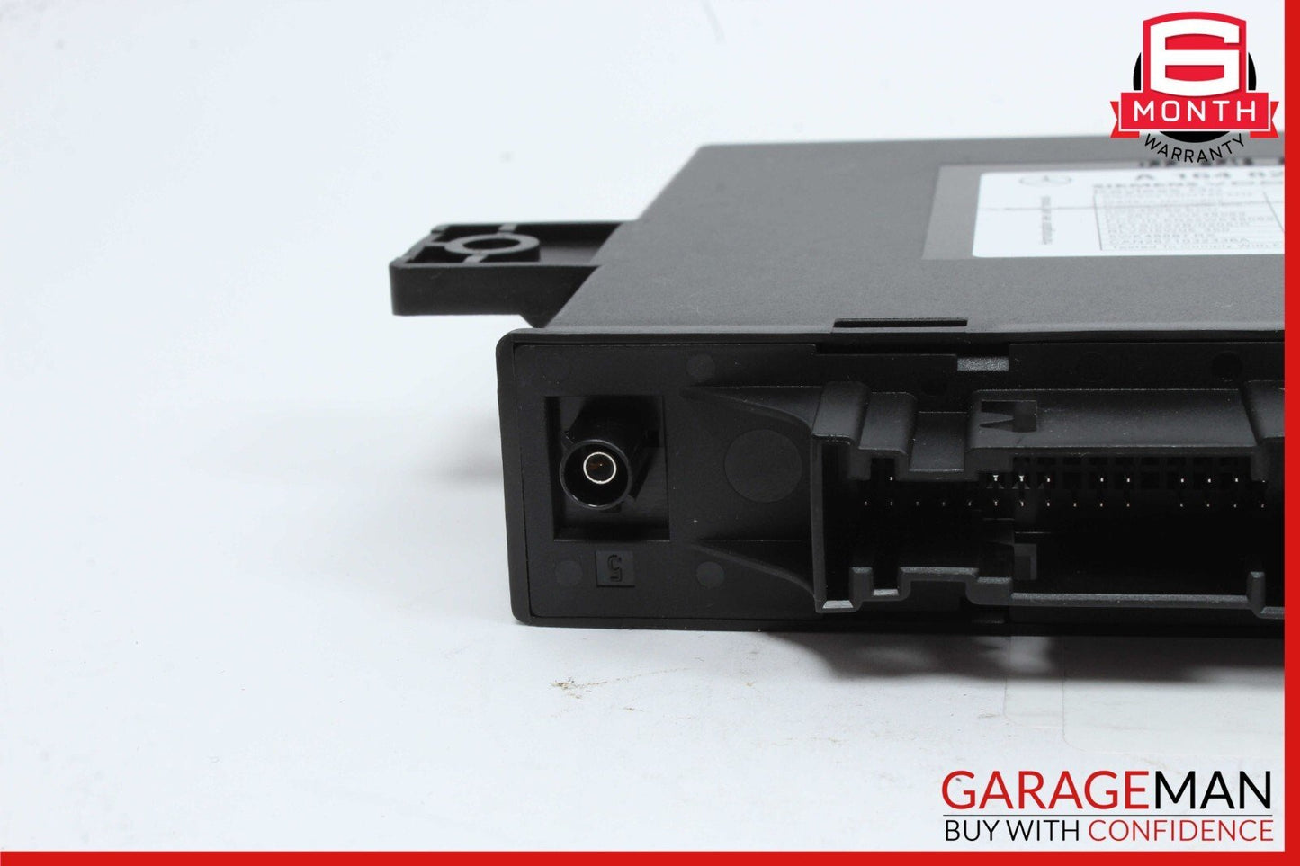 06-12 Mercedes X164 GL550 GL450 ML350 ML550 Keyless Go Controller Module Unit