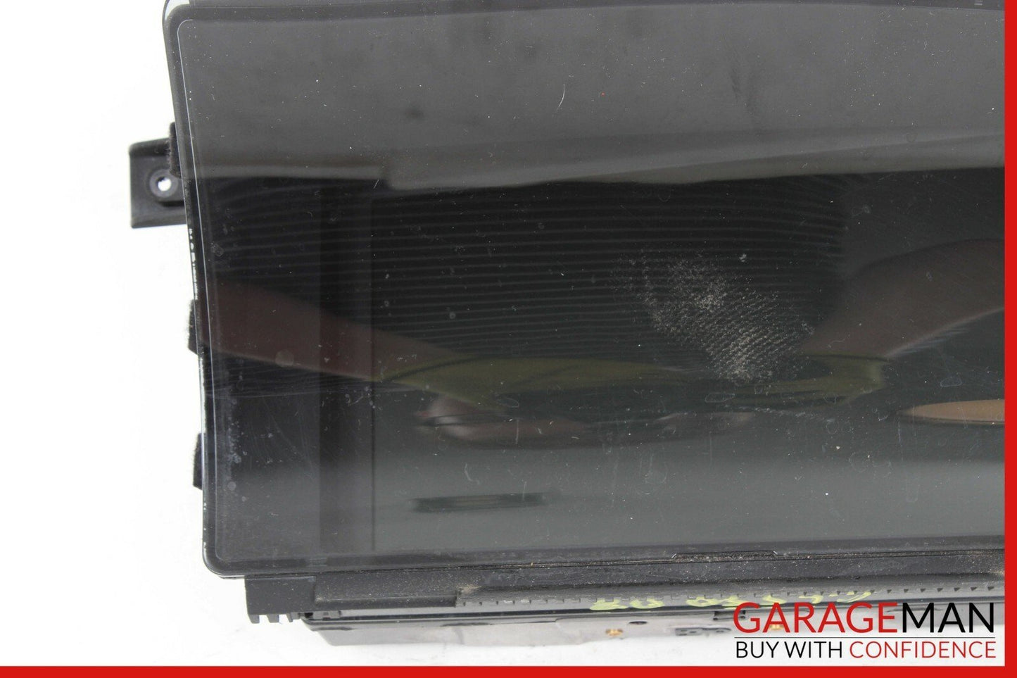 07-09 Mercedes W216 CL550 S550 Information Navigation Display Screen Monitor OEM