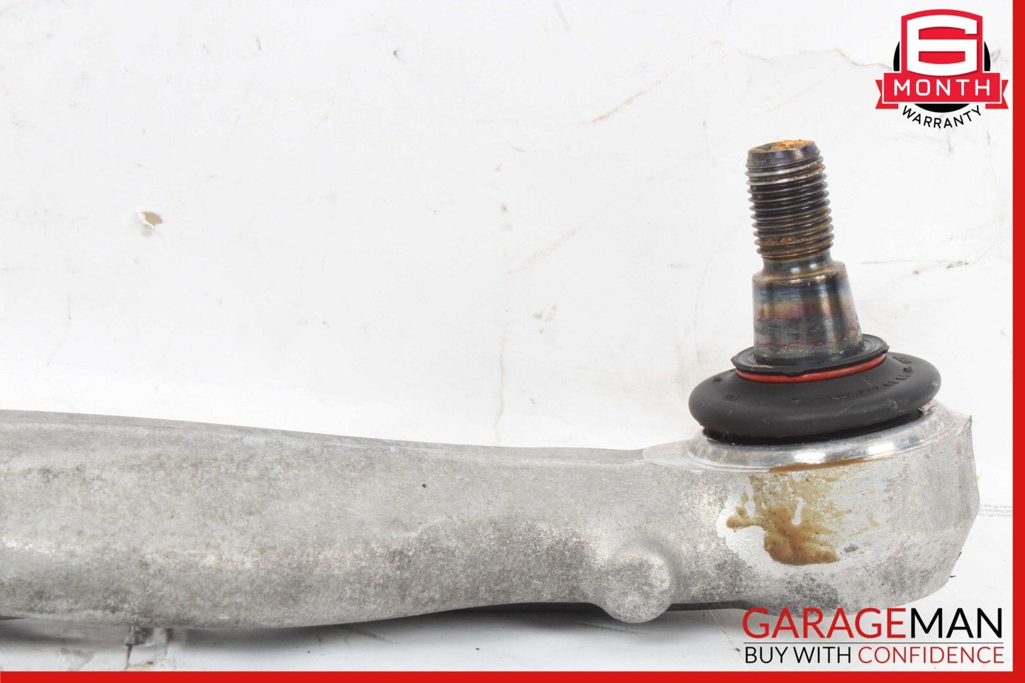 08-17 Mercedes W204 C250 SLK250 E400 Front Left Side Lower Control Arm RWD OEM