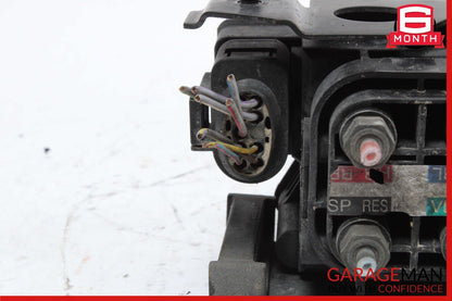 07-14 Mercedes W221 S550 CL550 Air Suspension Supply Valve Block Module Unit OEM