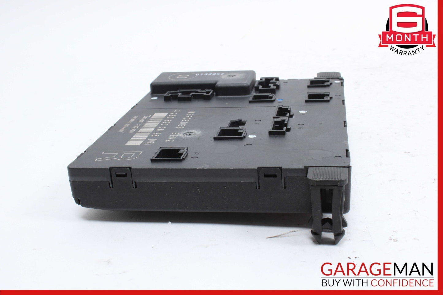 03-12 Mercedes R230 SL500 SL550 SL55 AMG Front Right Side Door Control Module