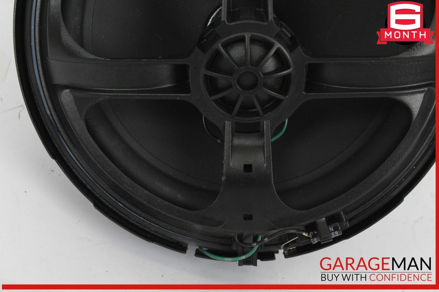 08-18 Mercedes W204 C250 GLK350 Rear Left or Right Door Speaker 2048205602 OEM