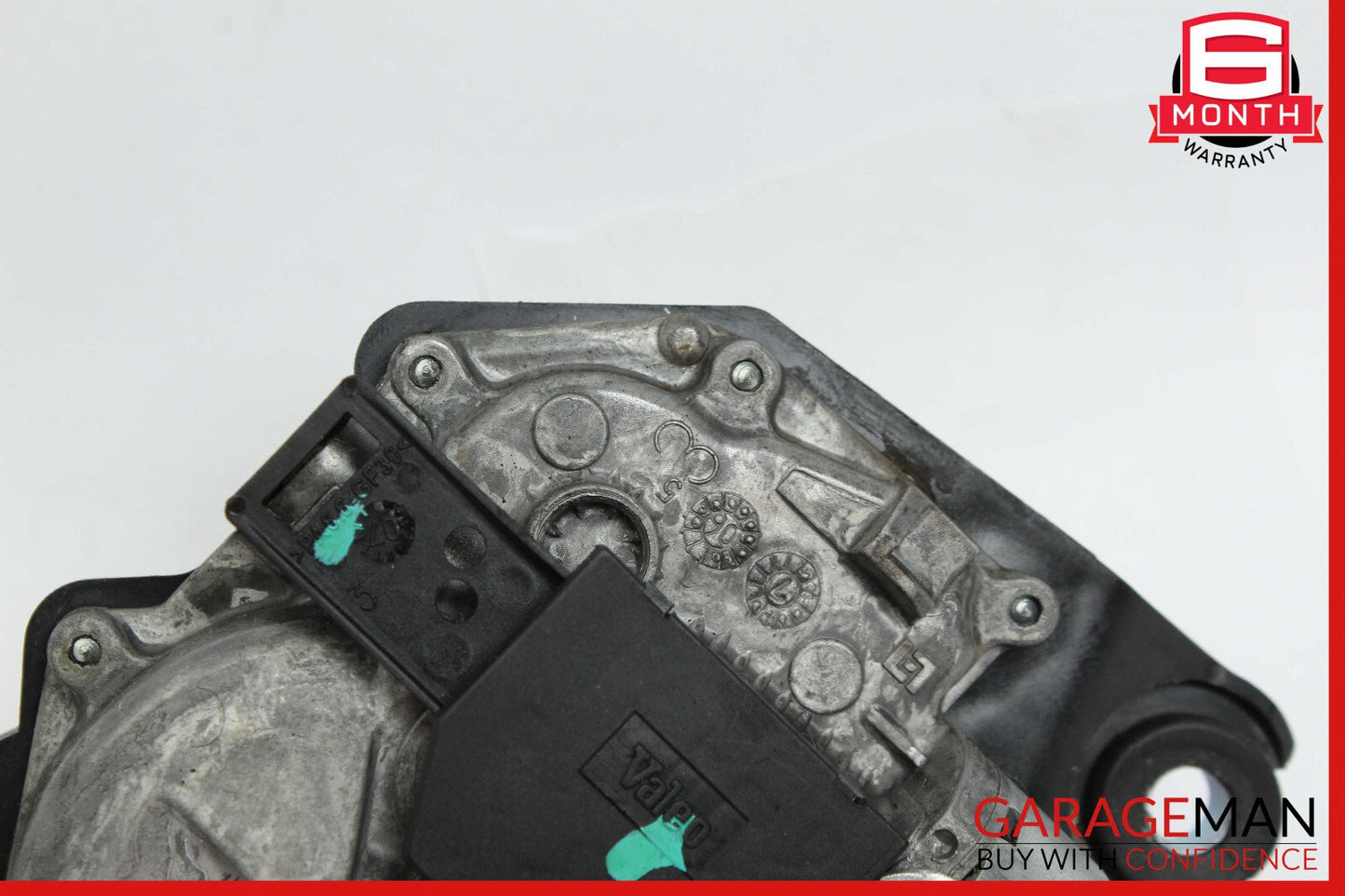 06-19 Mercedes X164 GL450 R350 Rear Glass Windshield Wiper Motor OEM
