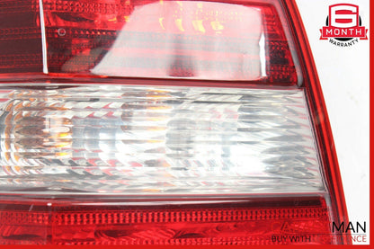06-08 Mercedes W164 ML63 AMG ML350 Rear Left Side Taillight Tail Light Lamp