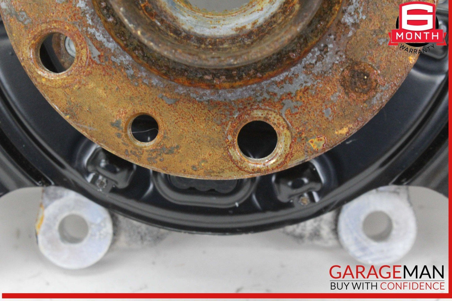 14-17 Maserati Ghibli Rear Right Passenger Side Spindle Knuckle Hub Bearing OEM
