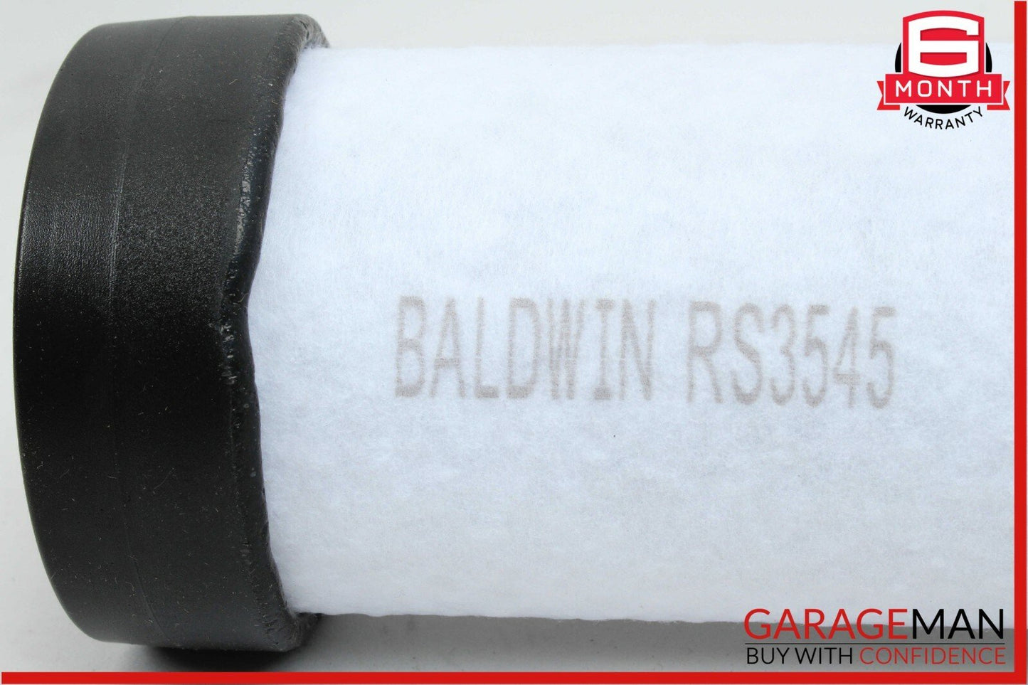 Baldwin Air Filter Element Radial Seal RS3545