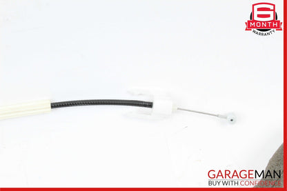 15-18 Porsche Macan 95B Rear Left Driver Side Door Lock Latch Actuator OEM